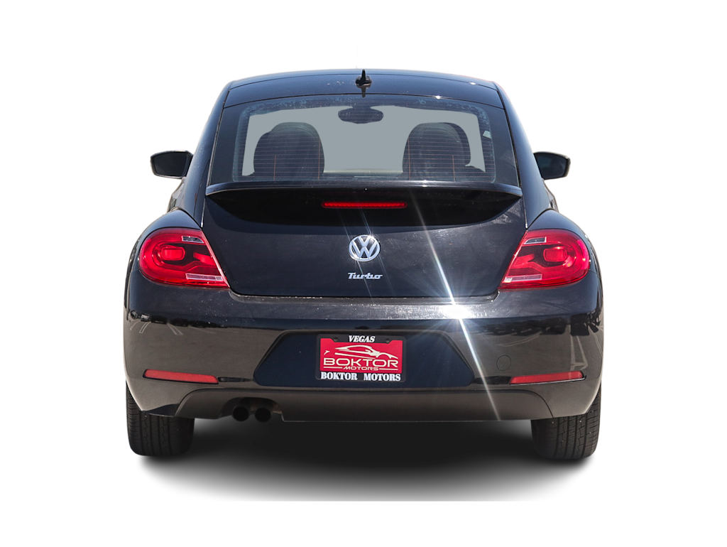 Thumbnail: 2016 Volkswagen Beetle - 4