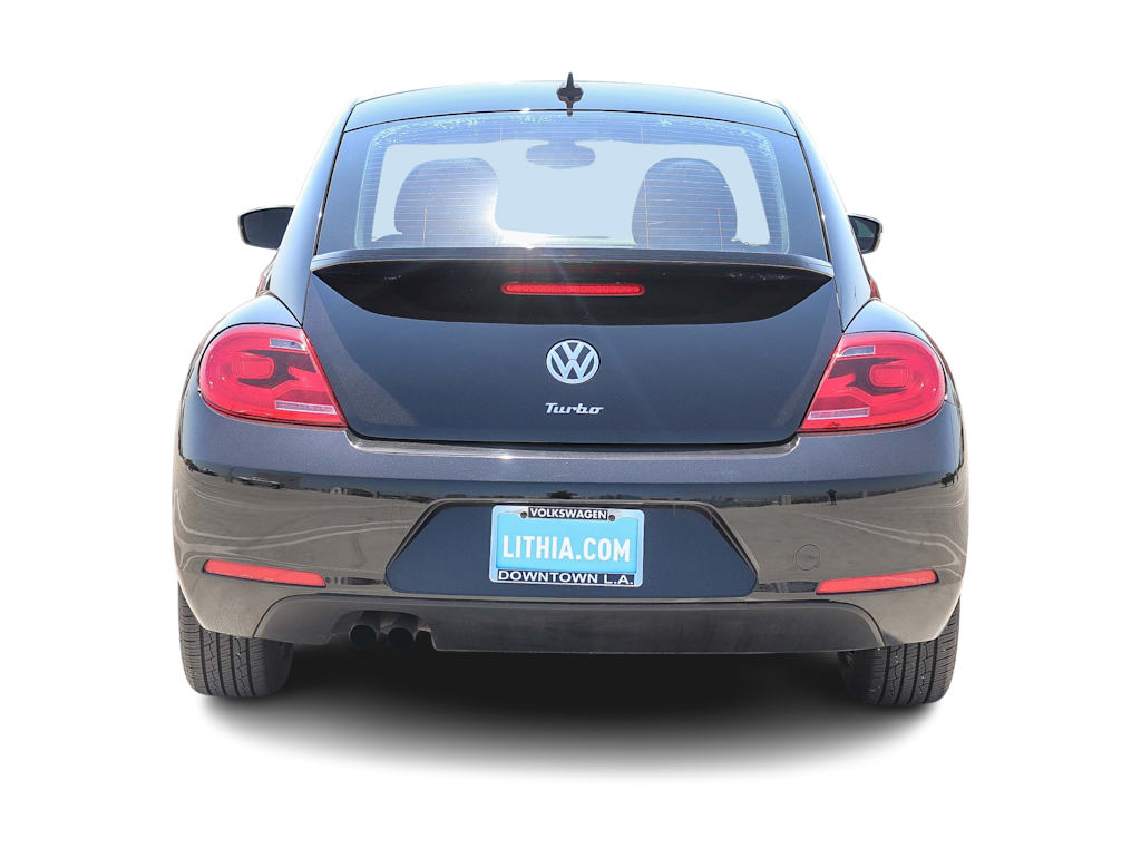Thumbnail: 2016 Volkswagen Beetle - 4