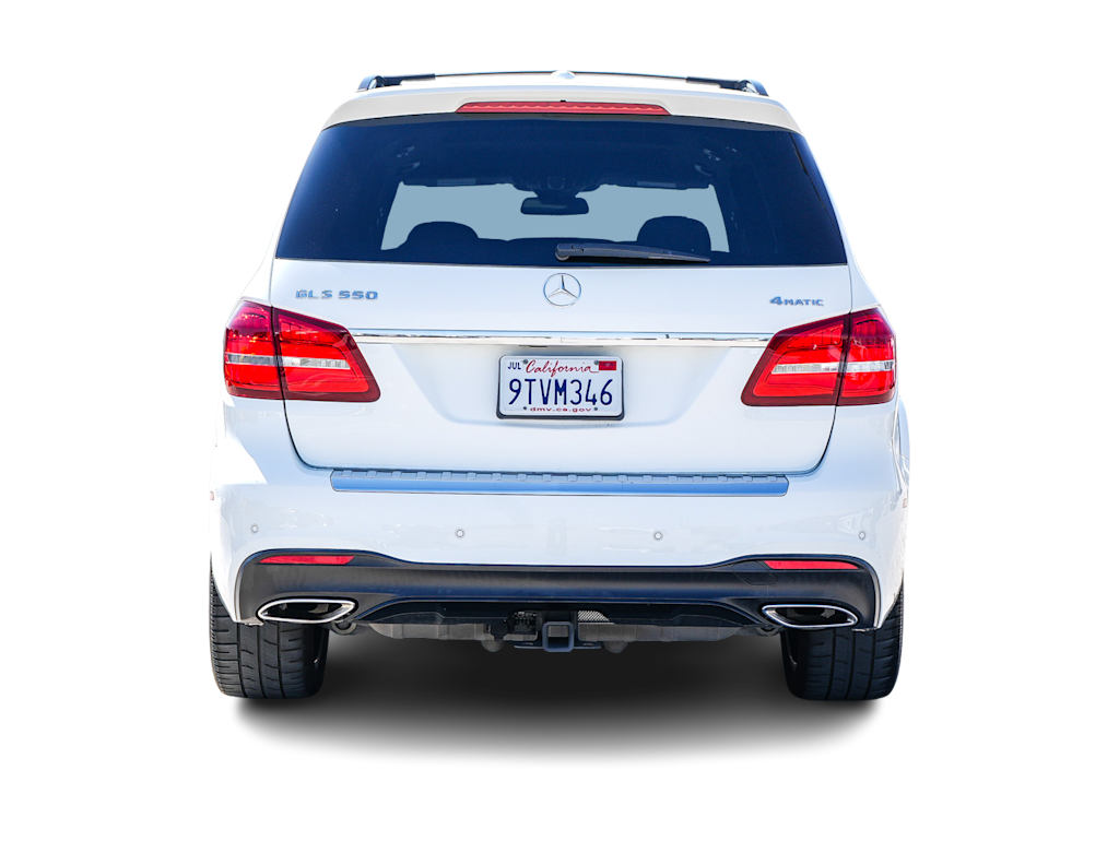 Thumbnail: 2019 Mercedes-Benz GLS - 4