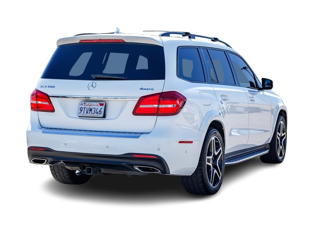 Thumbnail: 2019 Mercedes-Benz GLS - 19