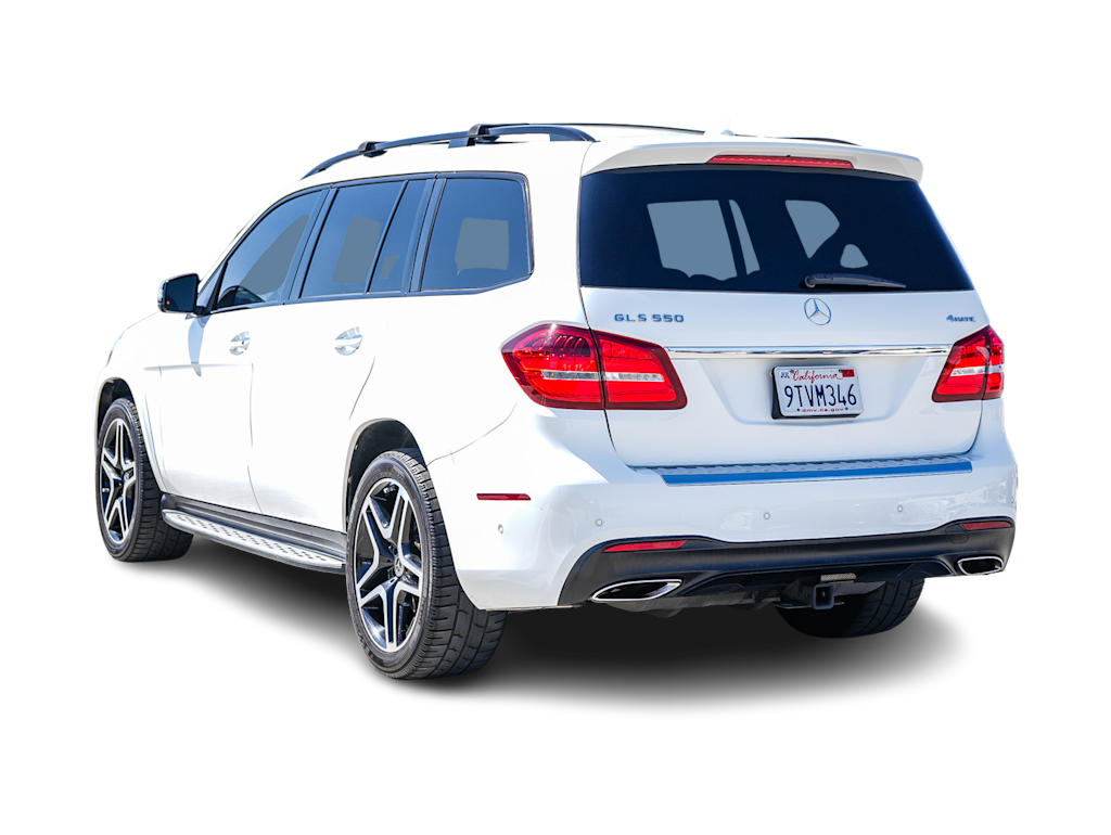 Thumbnail: 2019 Mercedes-Benz GLS - 3
