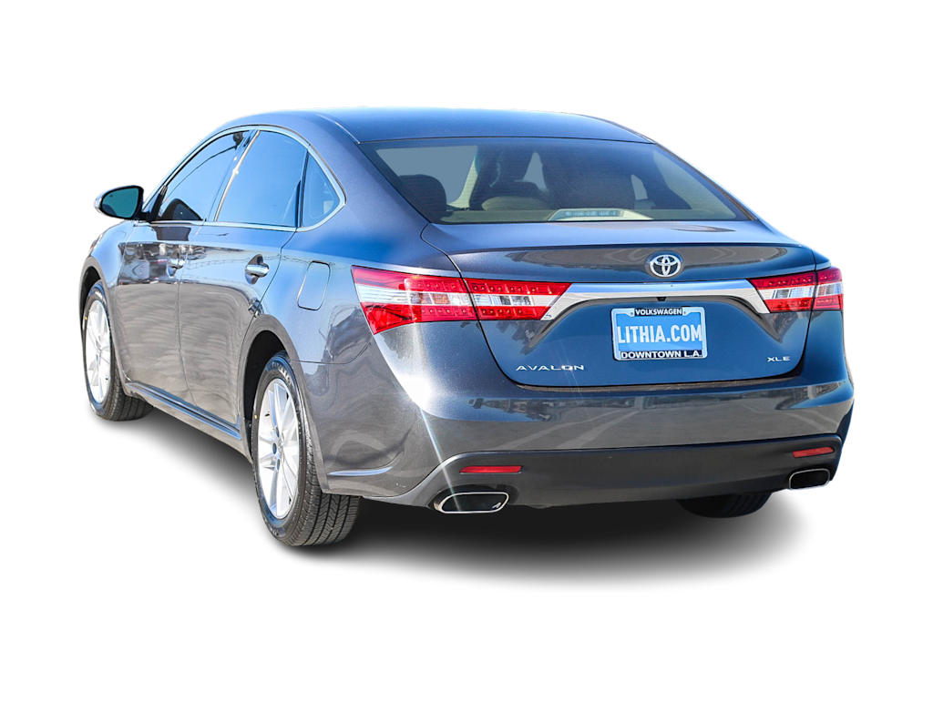 2014 Toyota Avalon XLE 3