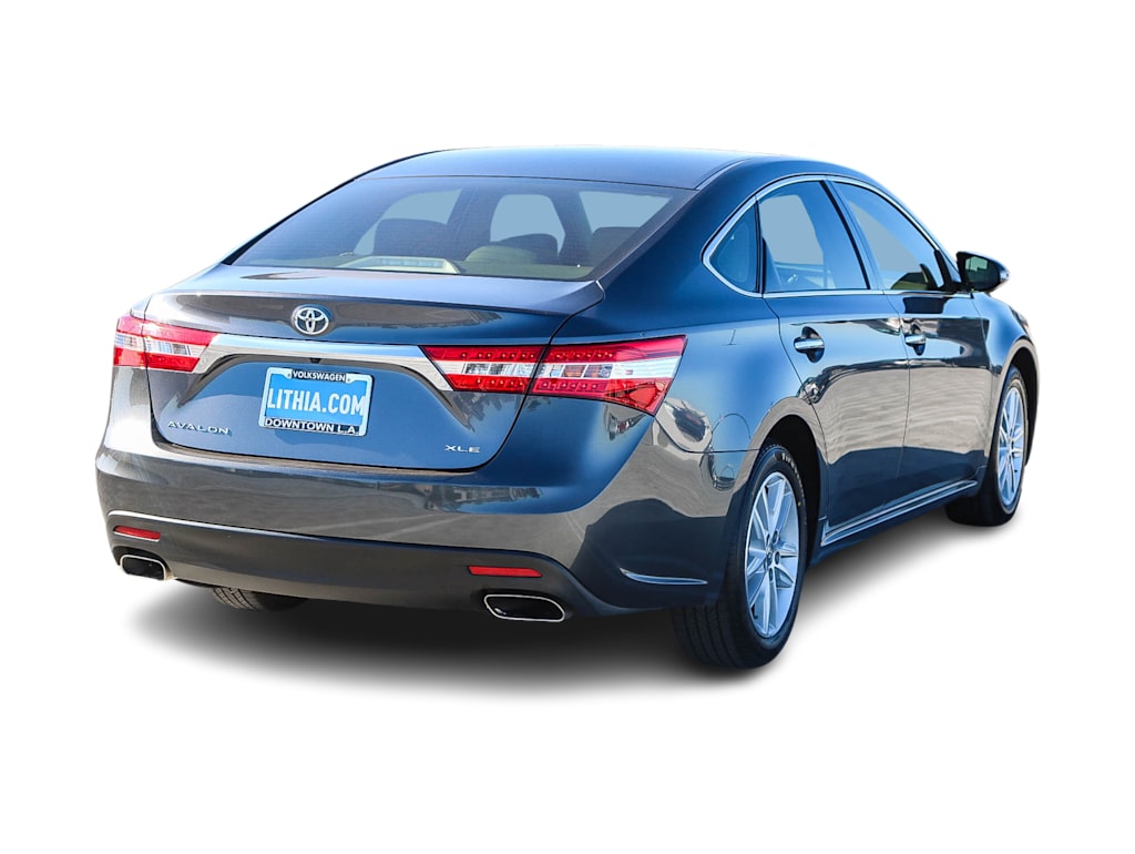 2014 Toyota Avalon XLE 21