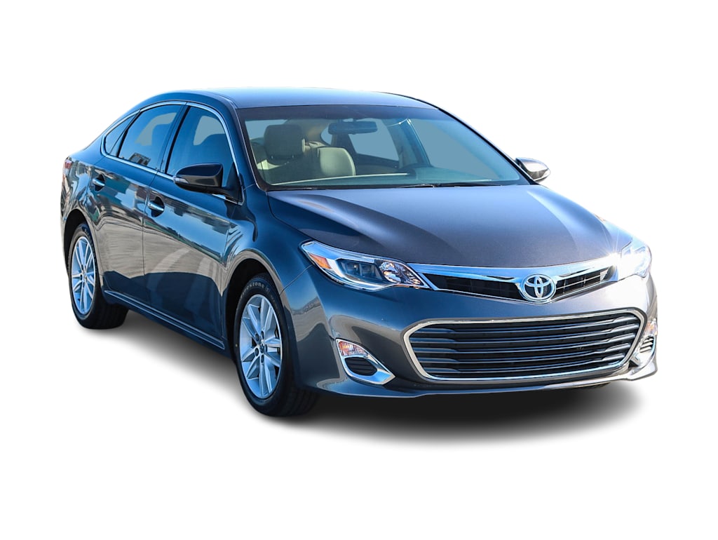 2014 Toyota Avalon XLE 19