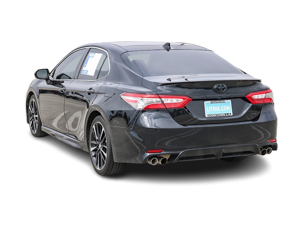 Thumbnail: 2019 Toyota Camry - 3