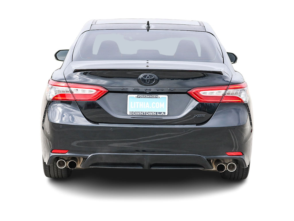 Thumbnail: 2019 Toyota Camry - 4