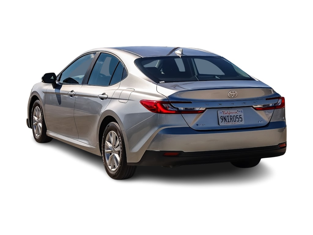 Thumbnail: 2025 Toyota Camry - 3