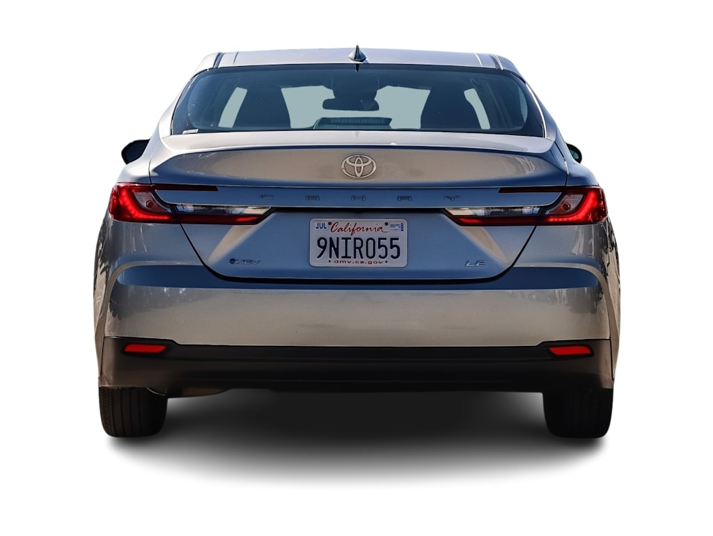 Thumbnail: 2025 Toyota Camry - 4