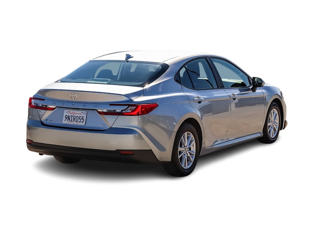 Thumbnail: 2025 Toyota Camry - 18