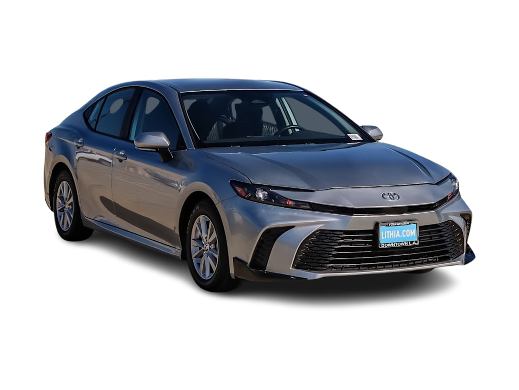 Thumbnail: 2025 Toyota Camry - 17
