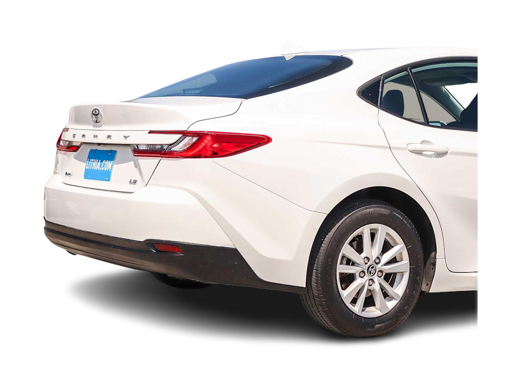 Thumbnail: 2025 Toyota Camry - 20