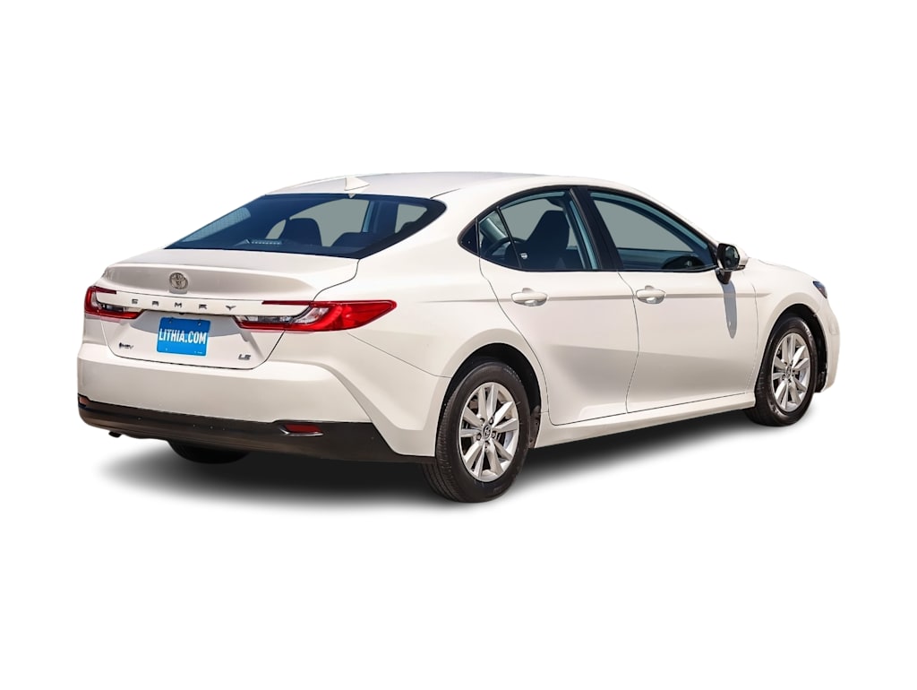 Thumbnail: 2025 Toyota Camry - 18