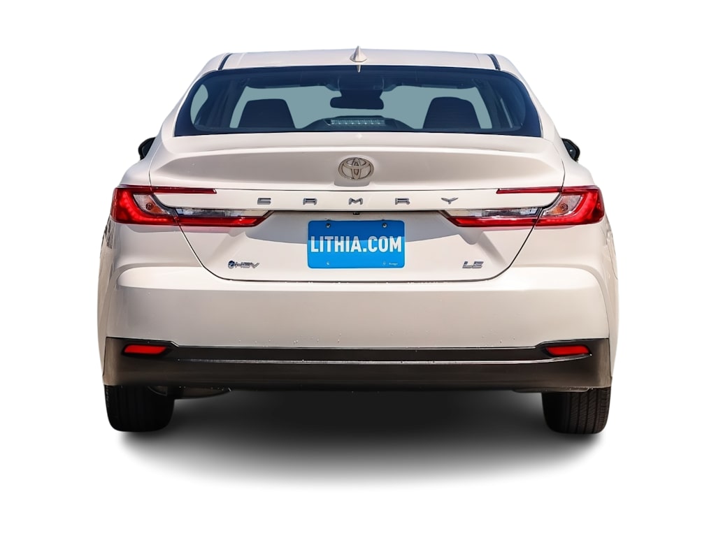 Thumbnail: 2025 Toyota Camry - 4