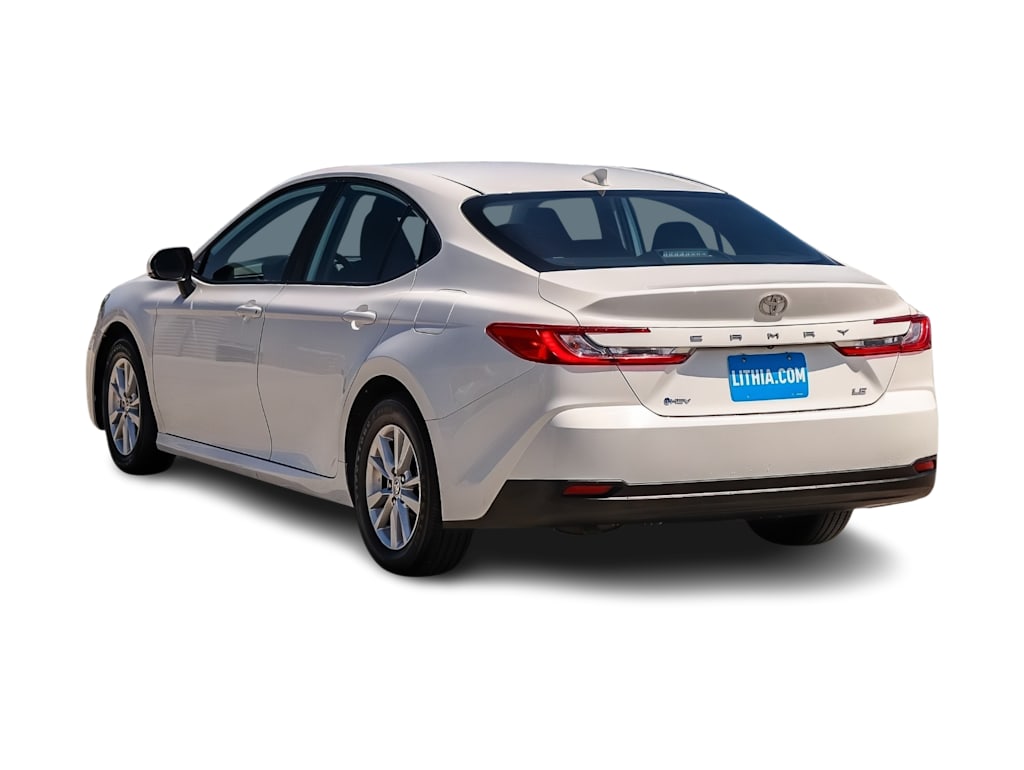 Thumbnail: 2025 Toyota Camry - 3