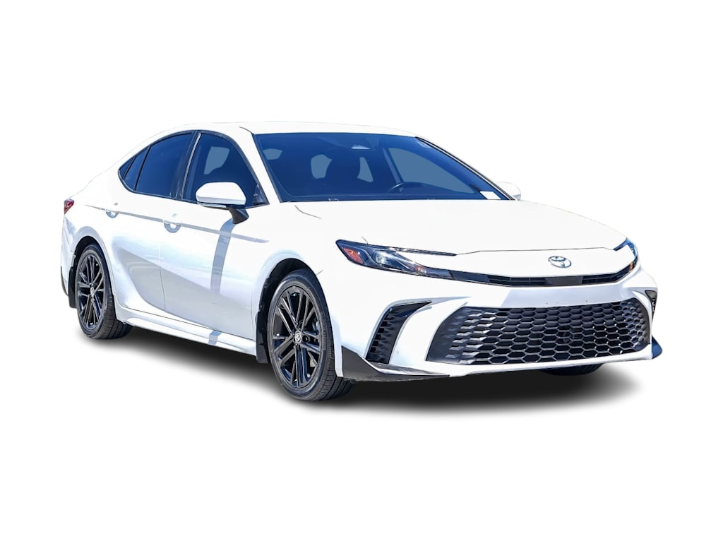 Thumbnail: 2025 Toyota Camry - 17
