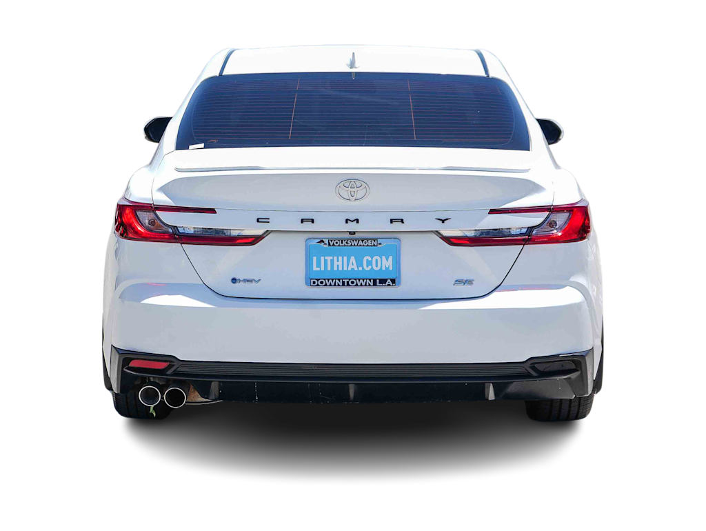 Thumbnail: 2025 Toyota Camry - 4