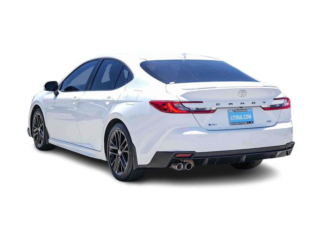 Thumbnail: 2025 Toyota Camry - 20