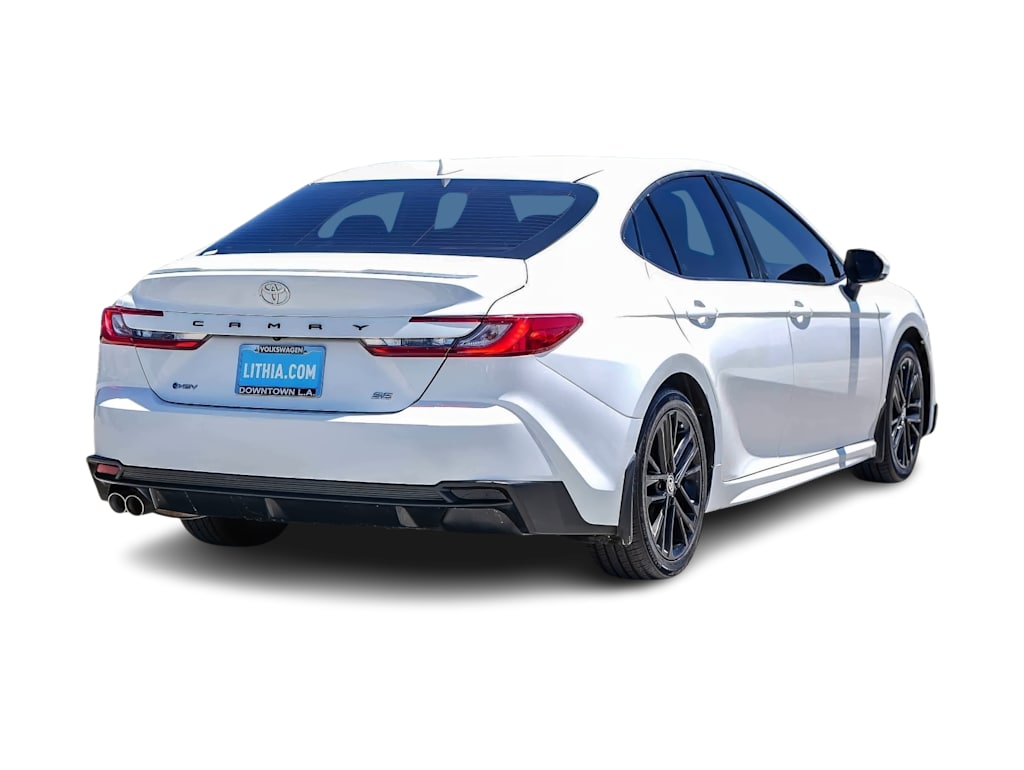 Thumbnail: 2025 Toyota Camry - 19