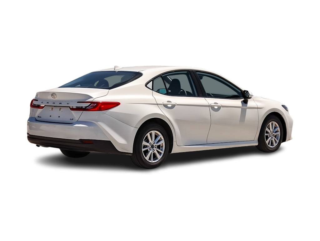 Thumbnail: 2025 Toyota Camry - 16