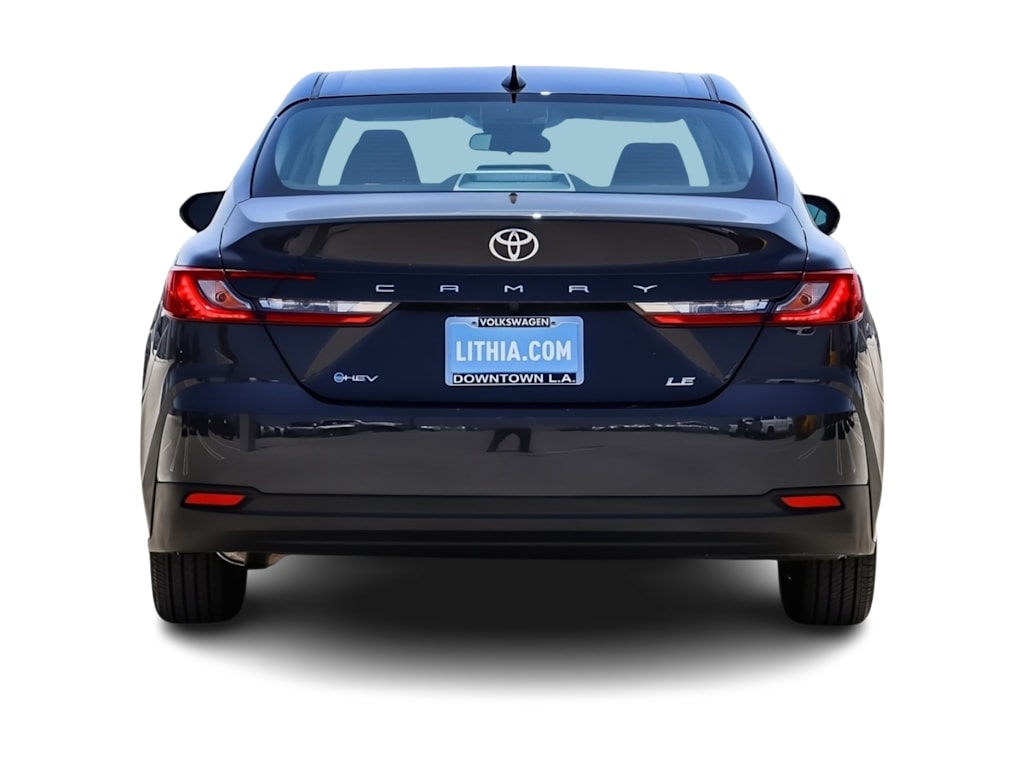 Thumbnail: 2026 Toyota Camry - 4