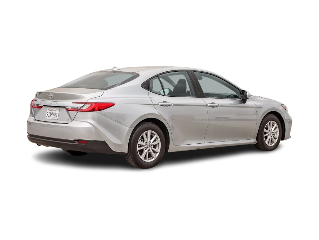 Thumbnail: 2025 Toyota Camry - 16
