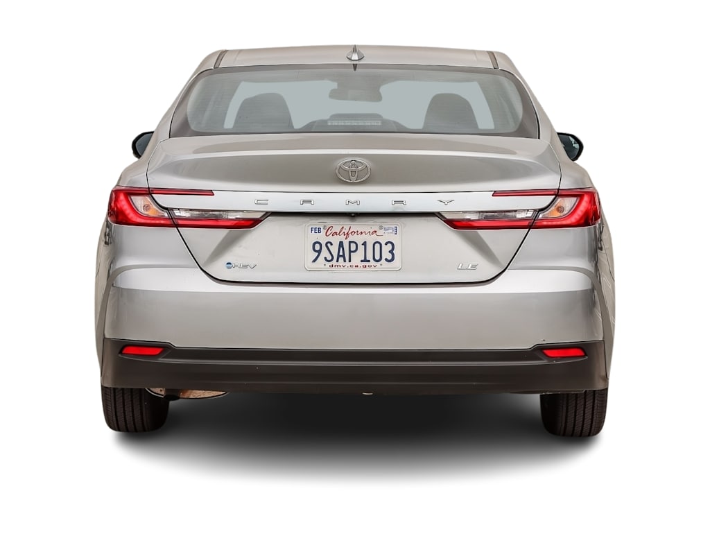 Thumbnail: 2025 Toyota Camry - 4