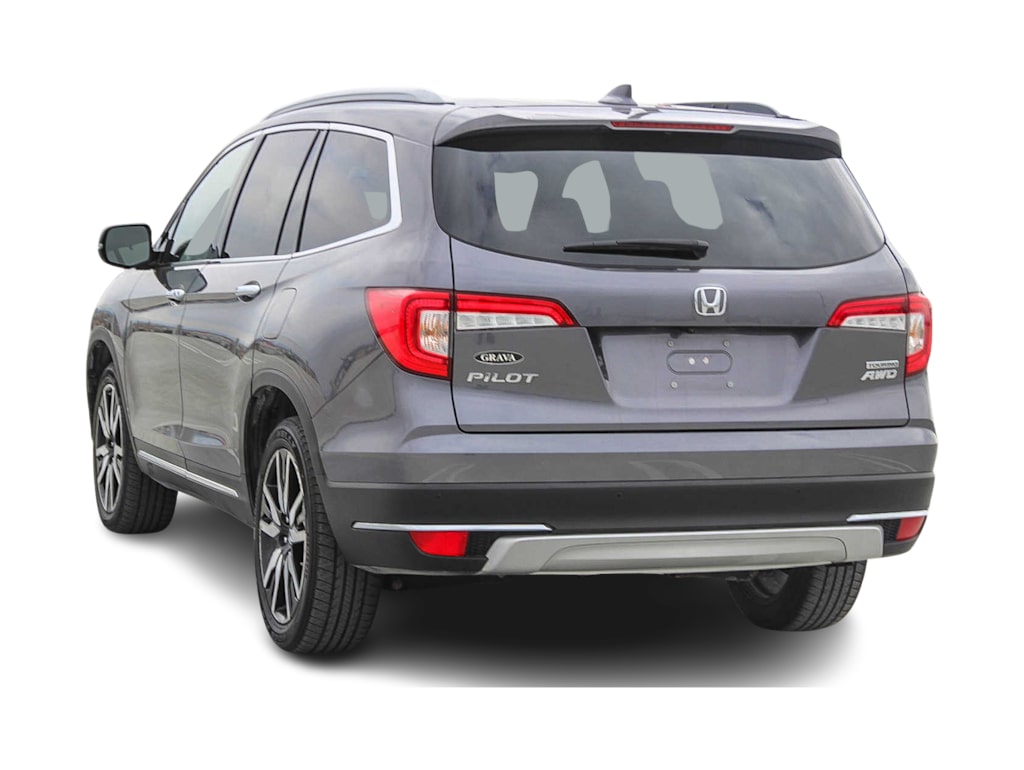 2021 Honda Pilot Touring 3