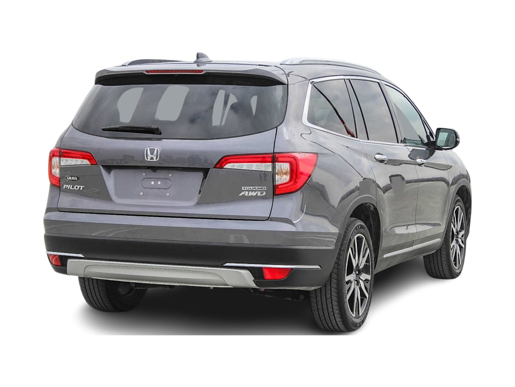 2021 Honda Pilot Touring 16