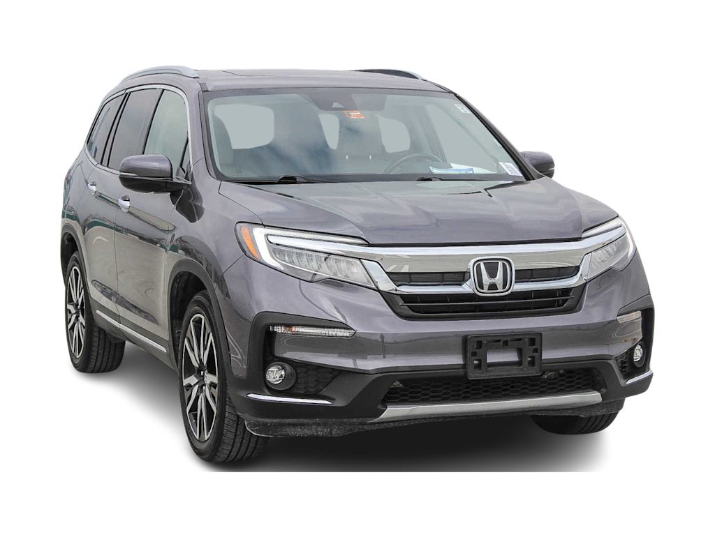 2021 Honda Pilot Touring 15