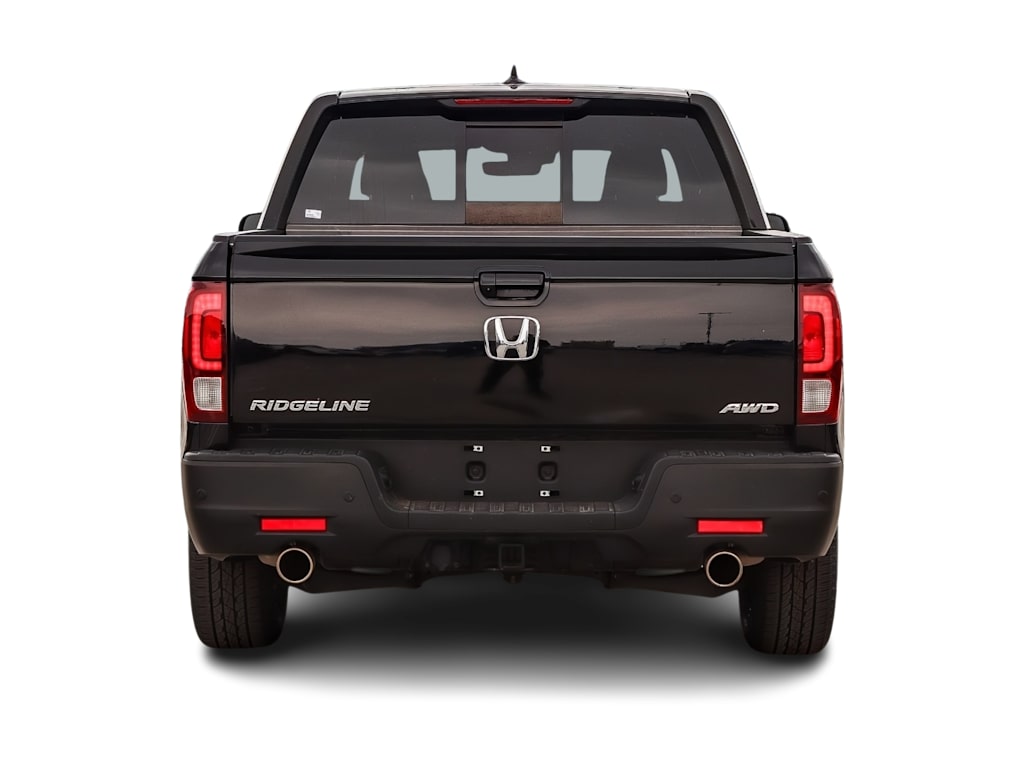 Thumbnail: 2023 Honda Ridgeline - 4
