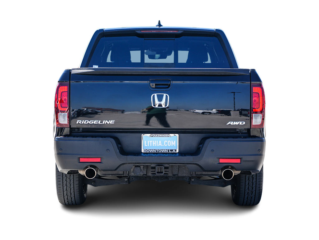 Thumbnail: 2023 Honda Ridgeline - 4