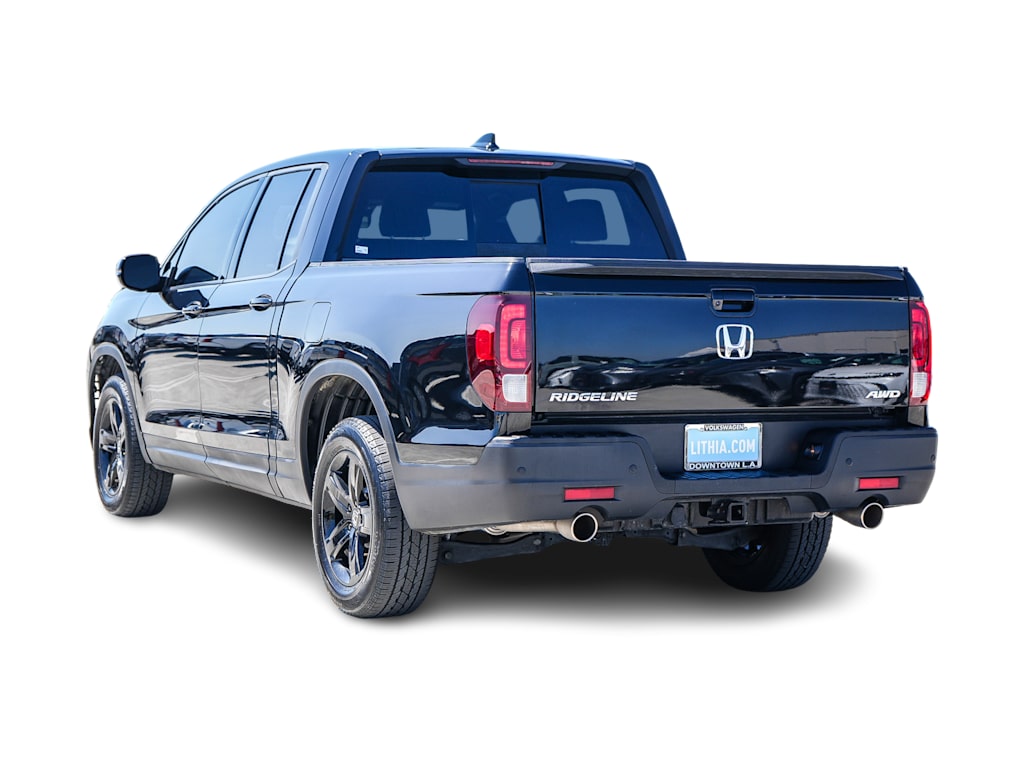 Thumbnail: 2023 Honda Ridgeline - 3