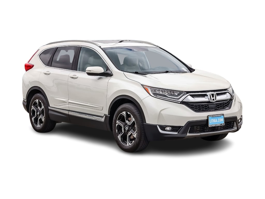 Thumbnail: 2017 Honda CR-V - 16