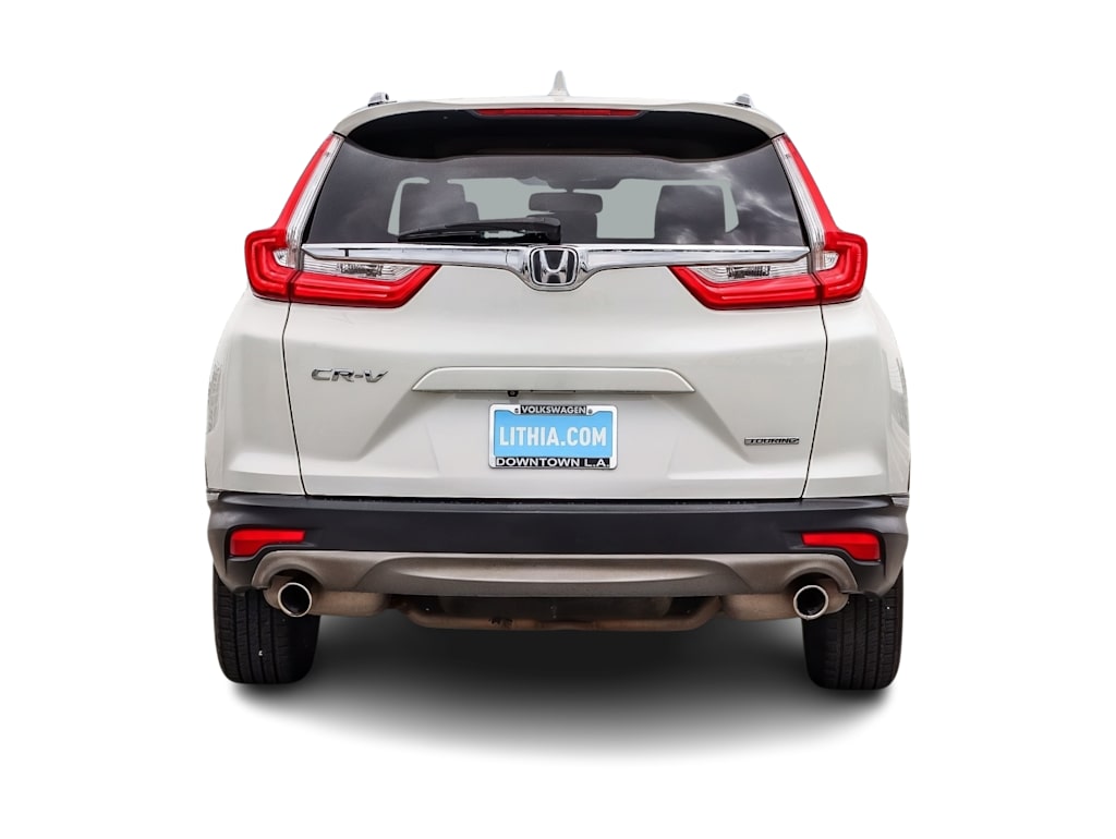 Thumbnail: 2017 Honda CR-V - 4