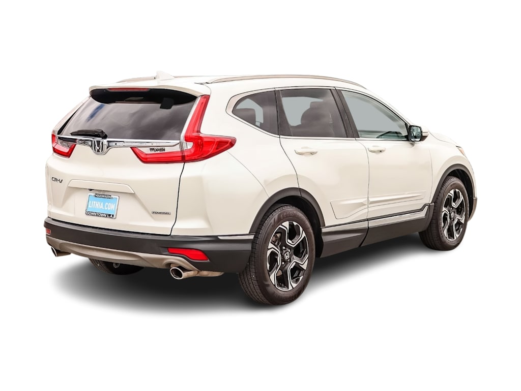 Thumbnail: 2017 Honda CR-V - 17