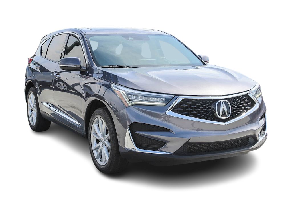 2019 Acura RDX Base 14