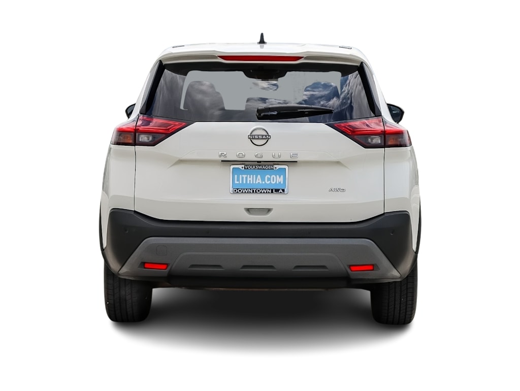 Thumbnail: 2023 Nissan Rogue - 4