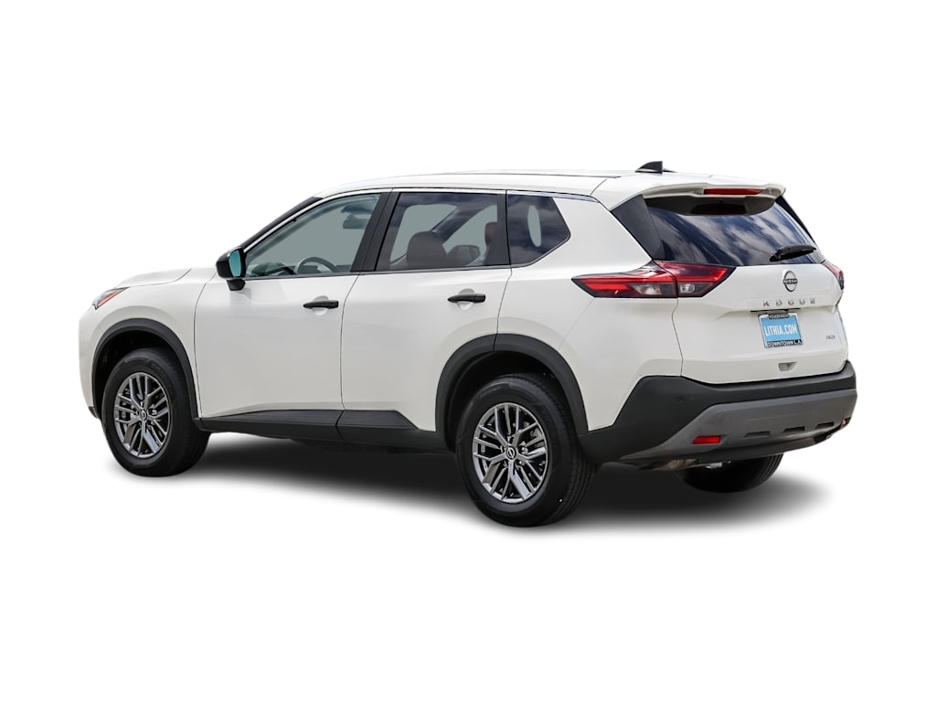 Thumbnail: 2023 Nissan Rogue - 3