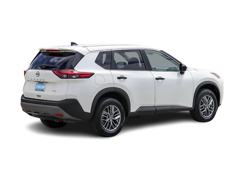Thumbnail: 2023 Nissan Rogue - 17