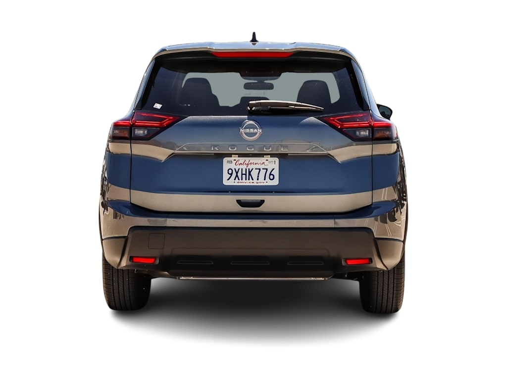 Thumbnail: 2026 Nissan Rogue - 4