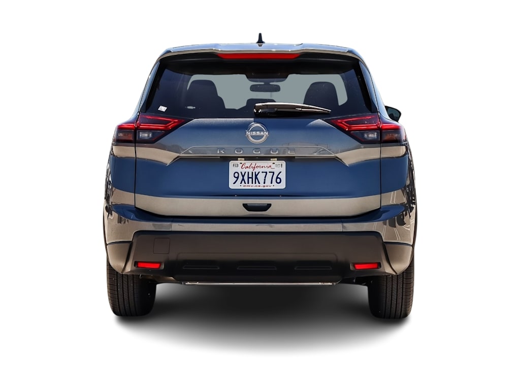 Thumbnail: 2026 Nissan Rogue - 4