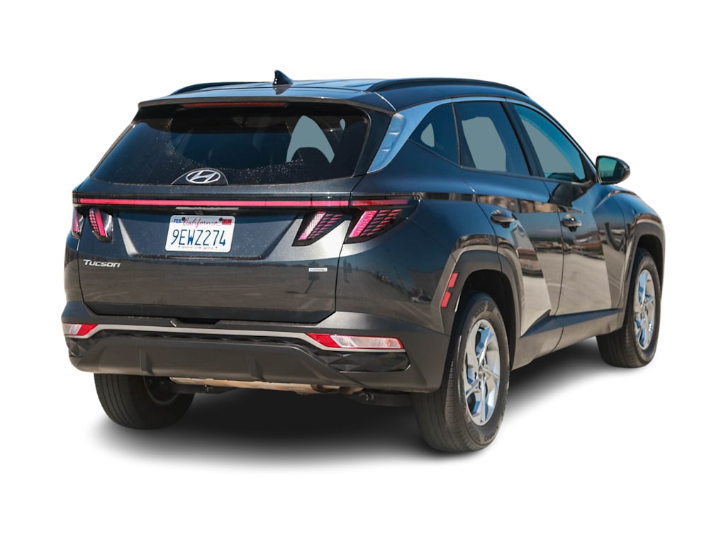 Thumbnail: 2023 Hyundai Tucson - 19