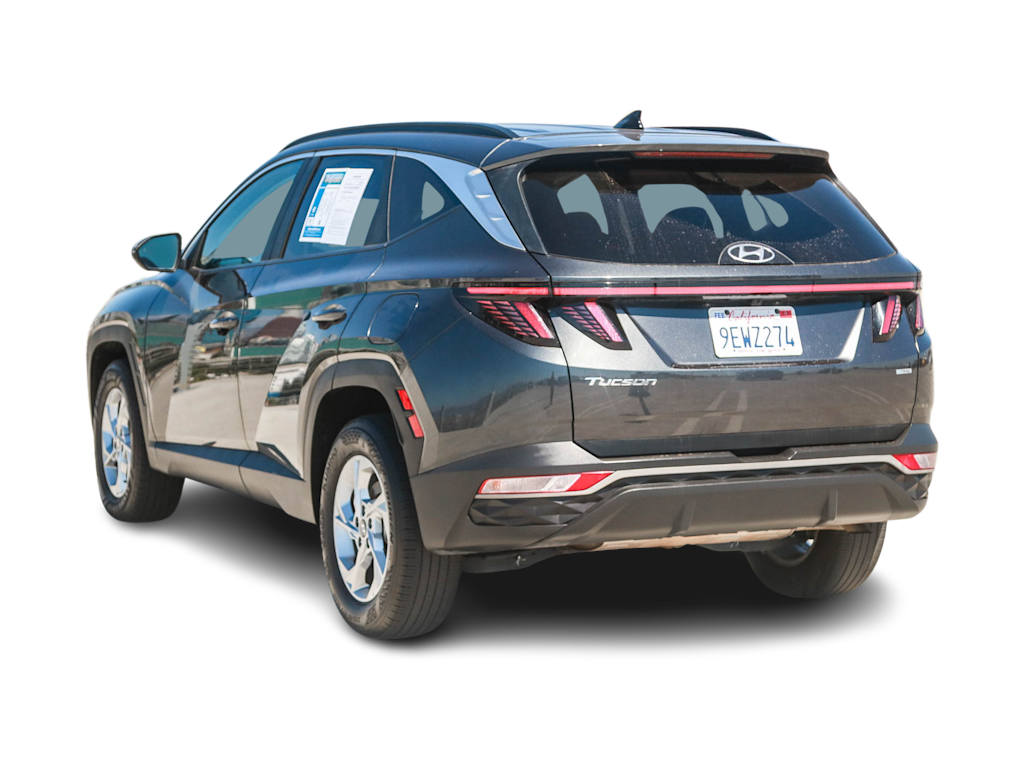 Thumbnail: 2023 Hyundai Tucson - 3