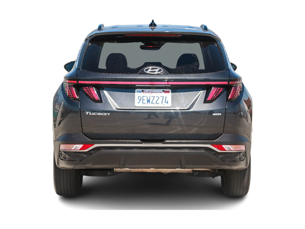 Thumbnail: 2023 Hyundai Tucson - 4