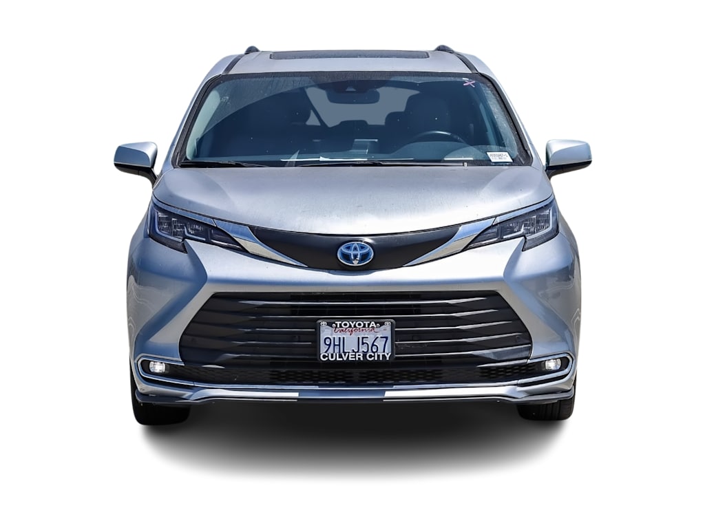 Thumbnail: 2023 Toyota Sienna - 5