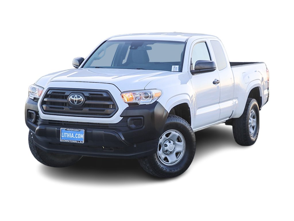 Used 2019 Toyota Tacoma SR with VIN 5TFSX5EN4KX068883 for sale in Medford, OR