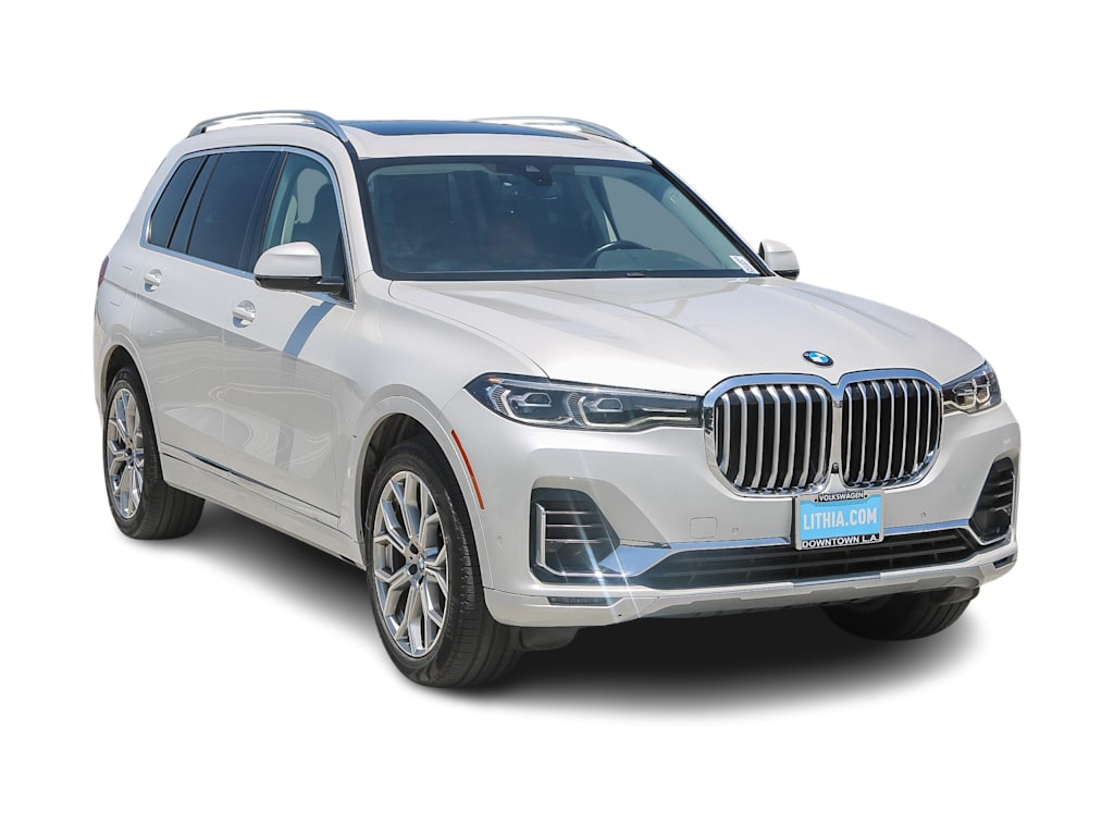 Thumbnail: 2019 BMW X7 - 17