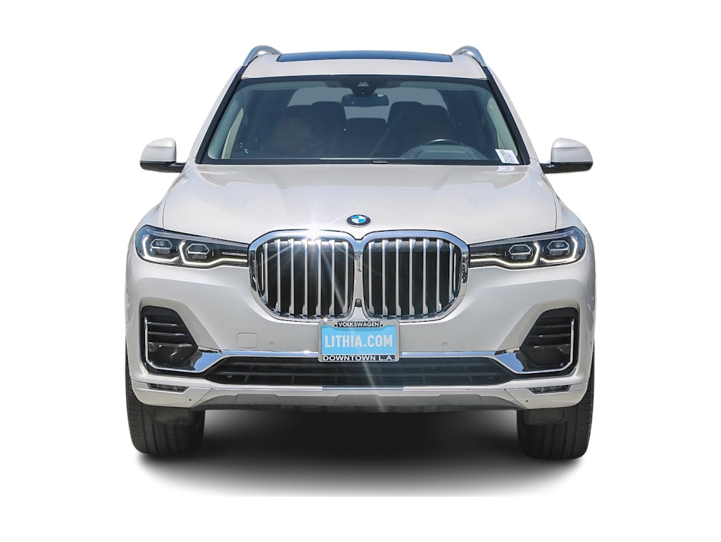 Thumbnail: 2019 BMW X7 - 5