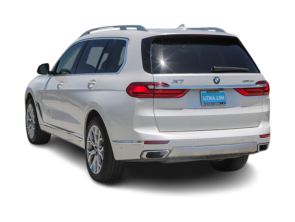 Thumbnail: 2019 BMW X7 - 3