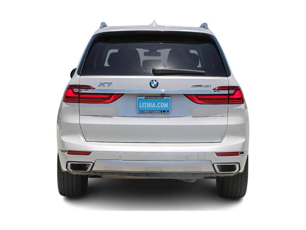 Thumbnail: 2019 BMW X7 - 4